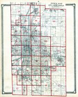 Index Map - Grand Rapids City 1, Kent County 1907
